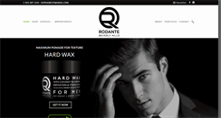 Desktop Screenshot of beverlyhillshairstylist.com